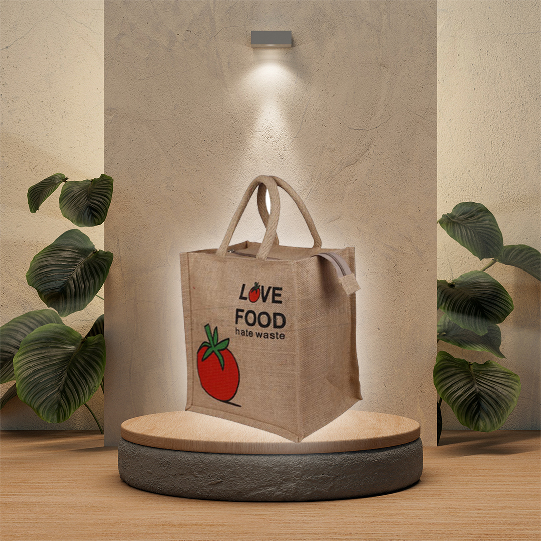 Jute Shopping Bags Manufacturer in Chennai